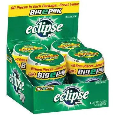 ECLIPSE E-PAK SPEARMINT 4CT
