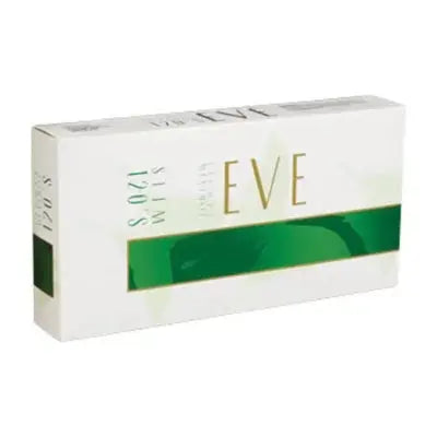 EVE LIGHT MENTHOL 120 (EMERALD)