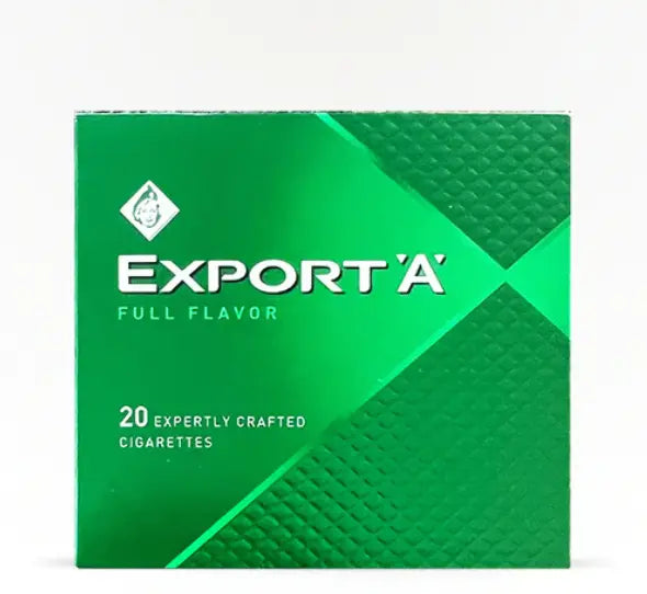 EXPORT 'A' FULL FLAVOR