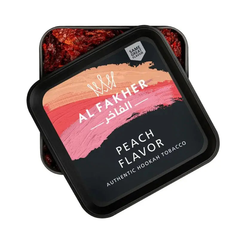 FAKHER TOBACCO PEACH 250G