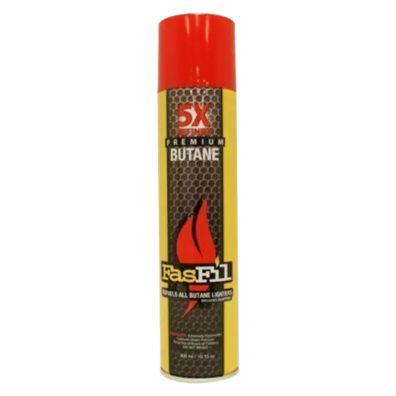 FASFIL BUTANE 12/10 OZ