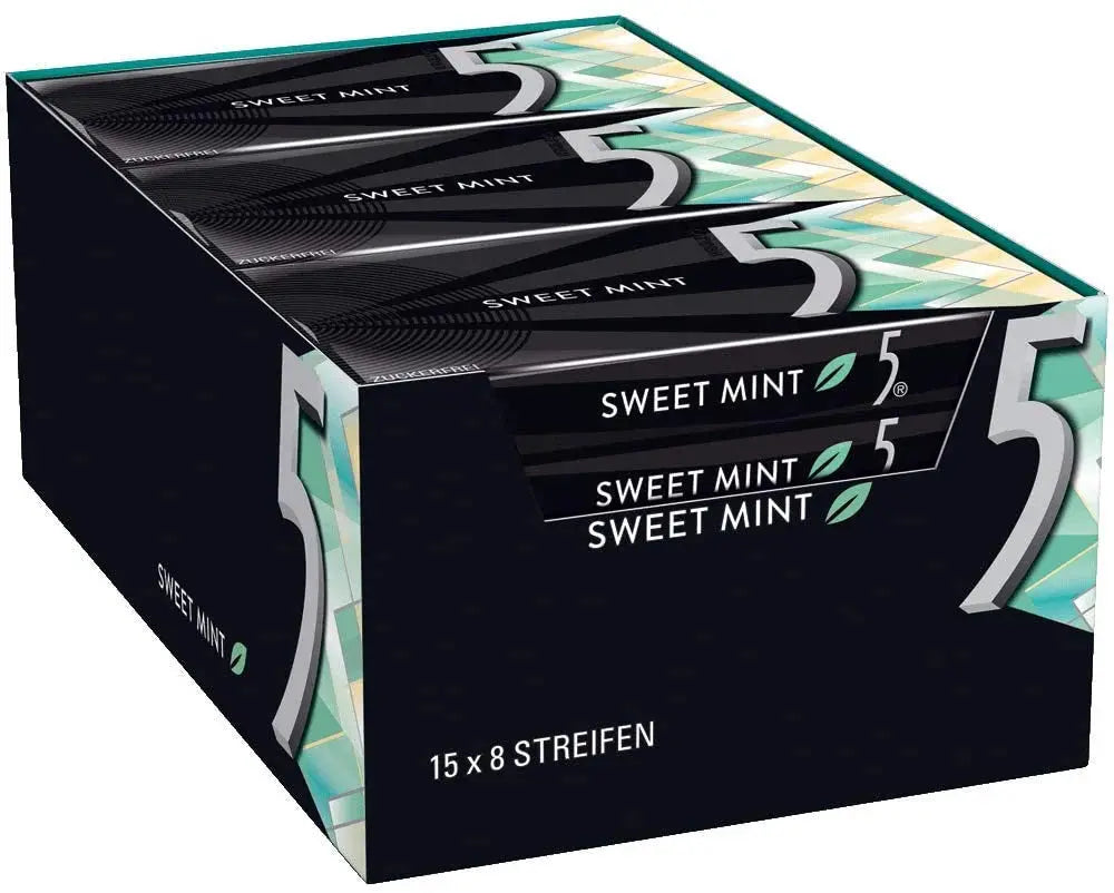 FIVE GUM SWEET MINT MAZE 10CT