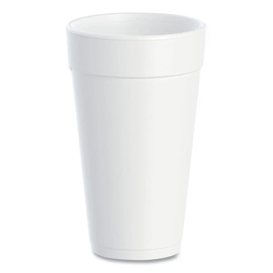FOAM CUP 20 OZ 20J16 (MASTER) 500 CT