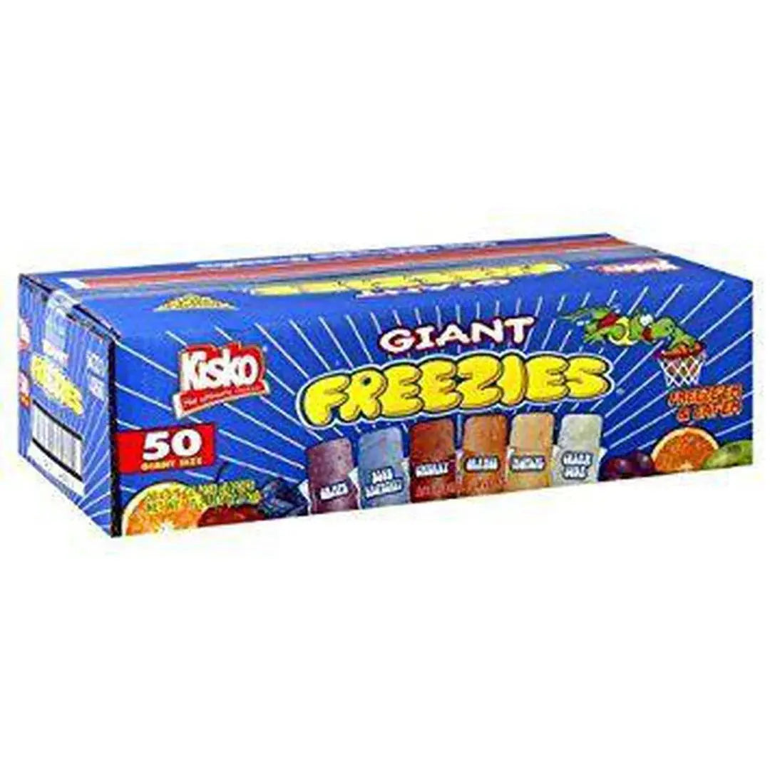 FREEZE POPS GIANT KISKO 27CT