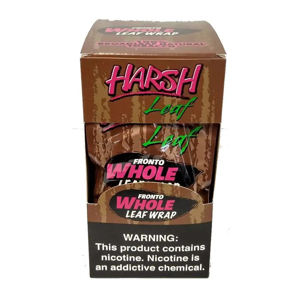 FRONTO HARSH LEAF WHOLE LEAF WRAP 10CT