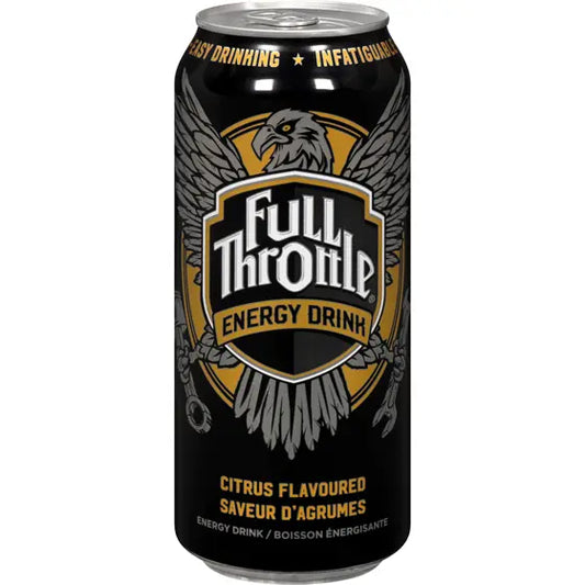 FULL THROTTLE 12CT