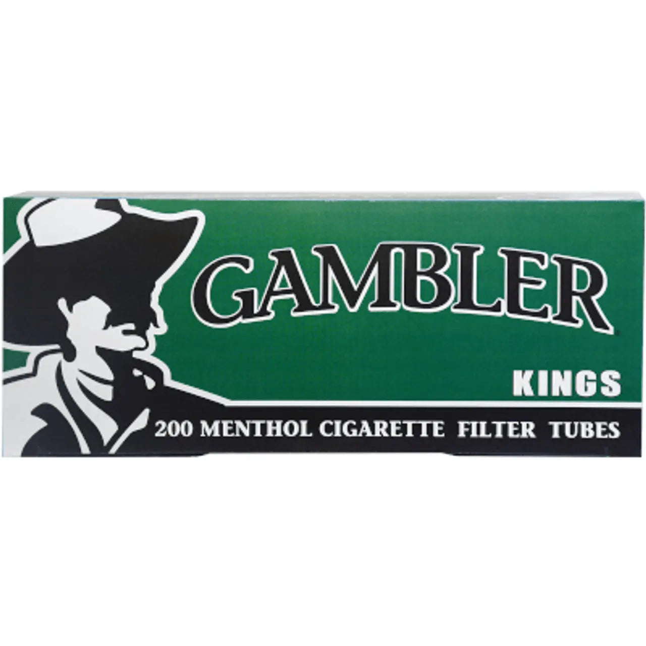GAMBLER TUBES 5-200CT MENTHOL