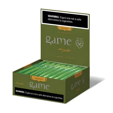 GAME PALMA GREEN BOX