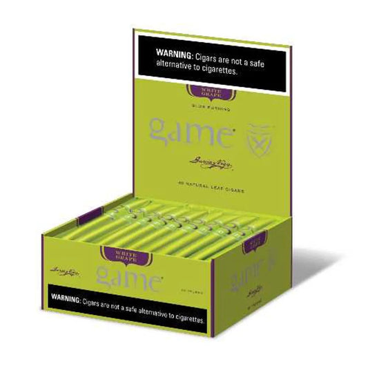 GAME PALMA WHITE GRAPE BOX