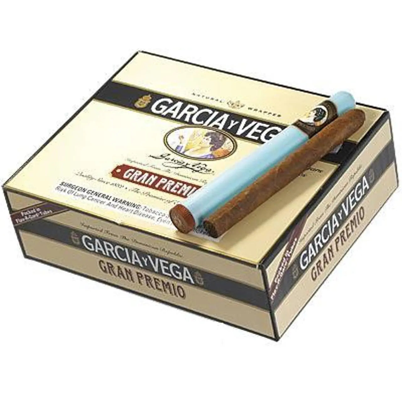 GARCIA VEGA GRAN CORONAS UPR 30 CT