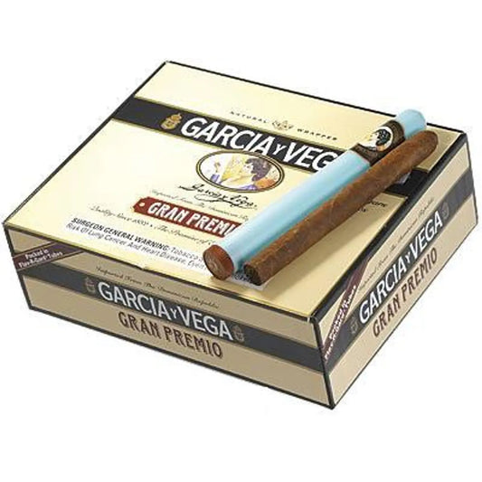 GARCIA VEGA GRAN CORONAS UPR 30 CT