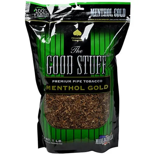 GOOD STUFF PT 16OZ MEN GOLD