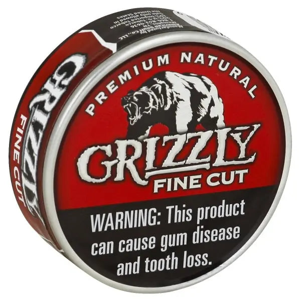 GRIZZLY FC NATURAL 5CT