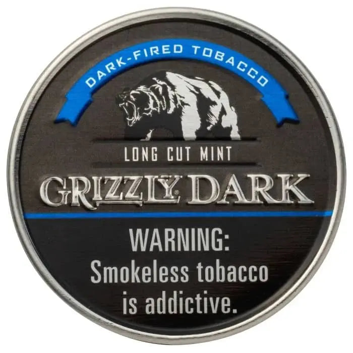 GRIZZLY LC DARK MINT 5CT