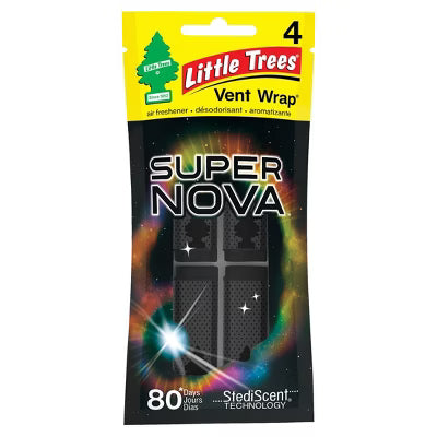 C.F SUPERNOVA VENT WRAP 4-4PK
