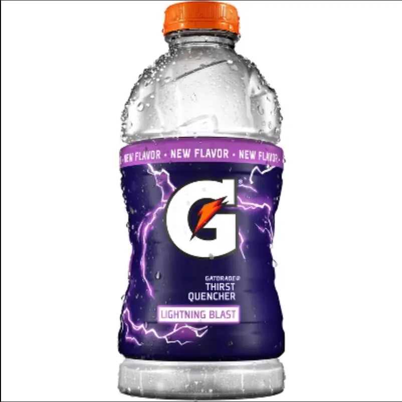 Gatorade Lightning Blast 28 OZ
