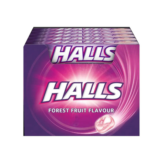 HALLS FORREST FRUIT 20 CT