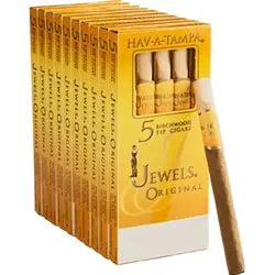 HAVA-TAMPA JEWELS (YELLOW) ORIGINAL 2PK