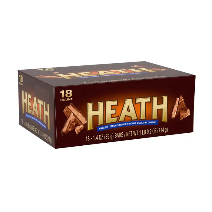HEATH 18CT