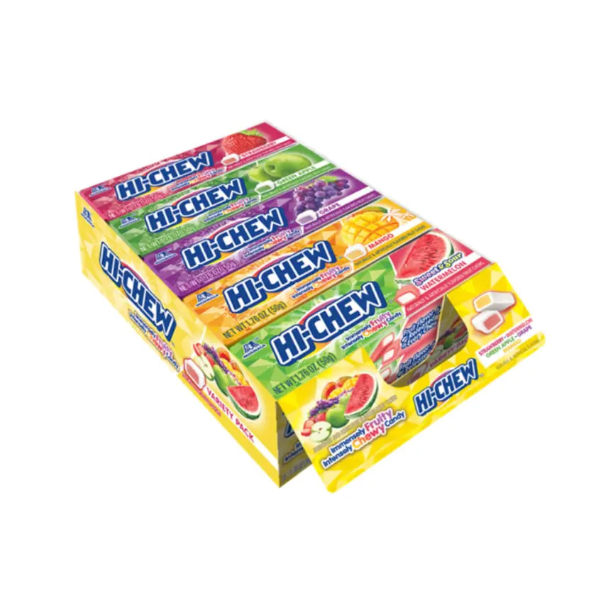 HI-CHEW BITES ORIGINAL 12CT
