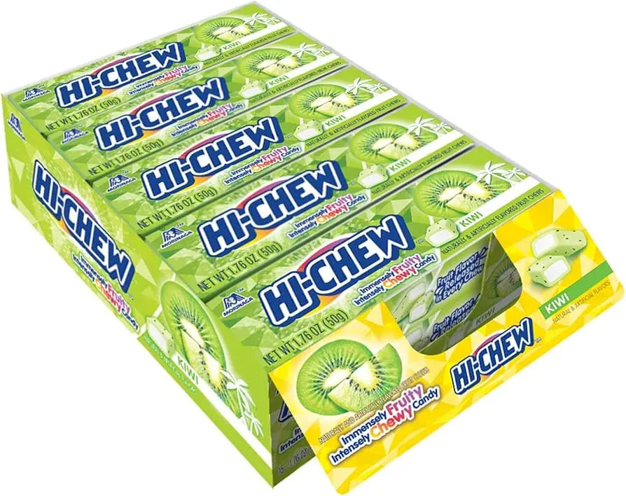 HI-CHEW KIWI STICKS 15CT