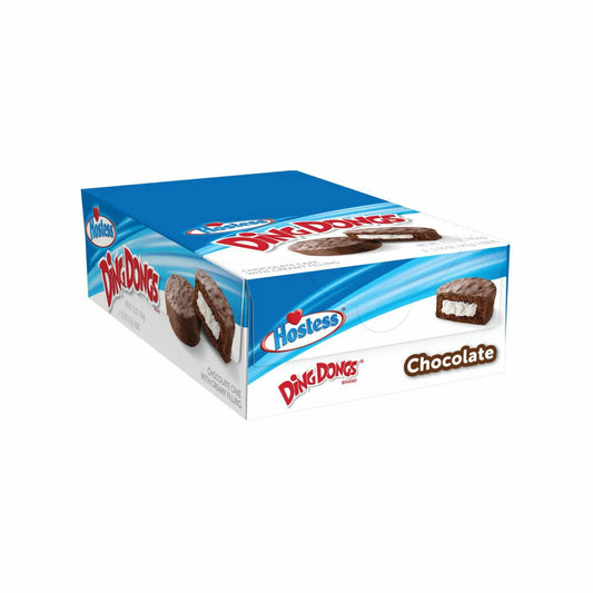 HOSTESS DING DONGS 6CT