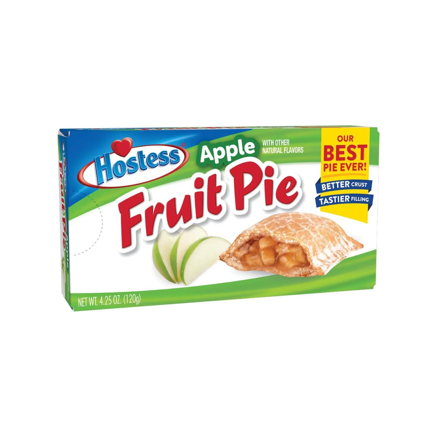 HOSTESS FRUIT PIES APPLE 8CT