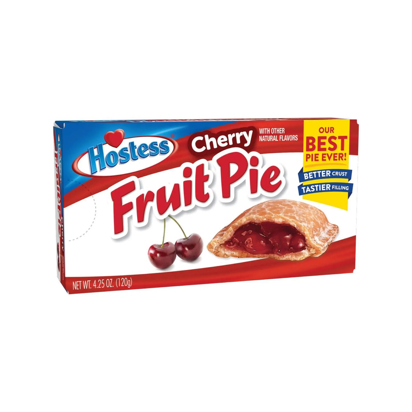 HOSTESS FRUIT PIES CHERRY 8CT