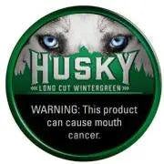 HUSKY LC WINTERGREEN 5CT