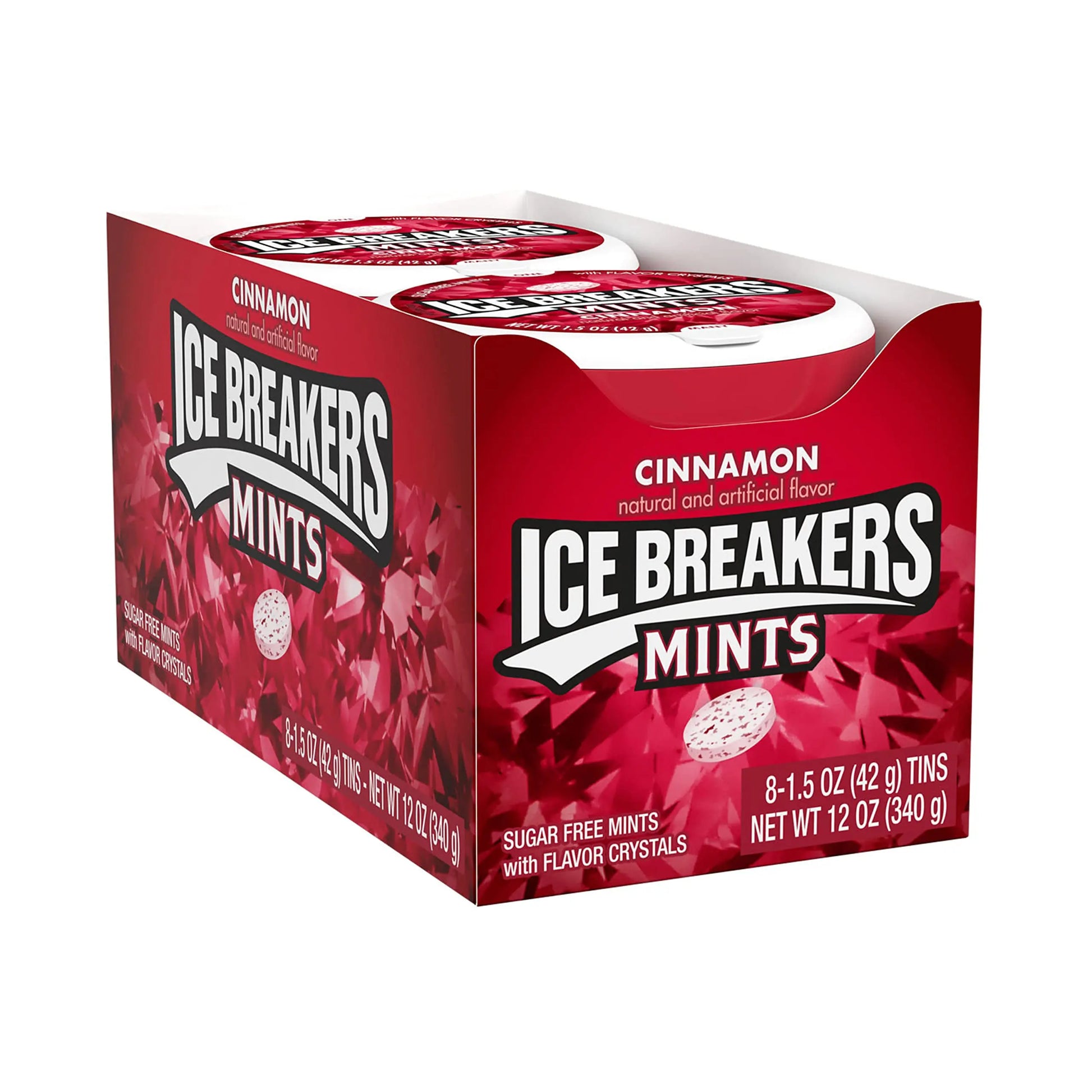 ICE BREAKER TIN CINNAMON 8CT
