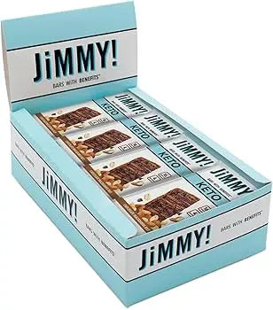 JIMMY KETO MACADAMIA CRUNCH 12CT