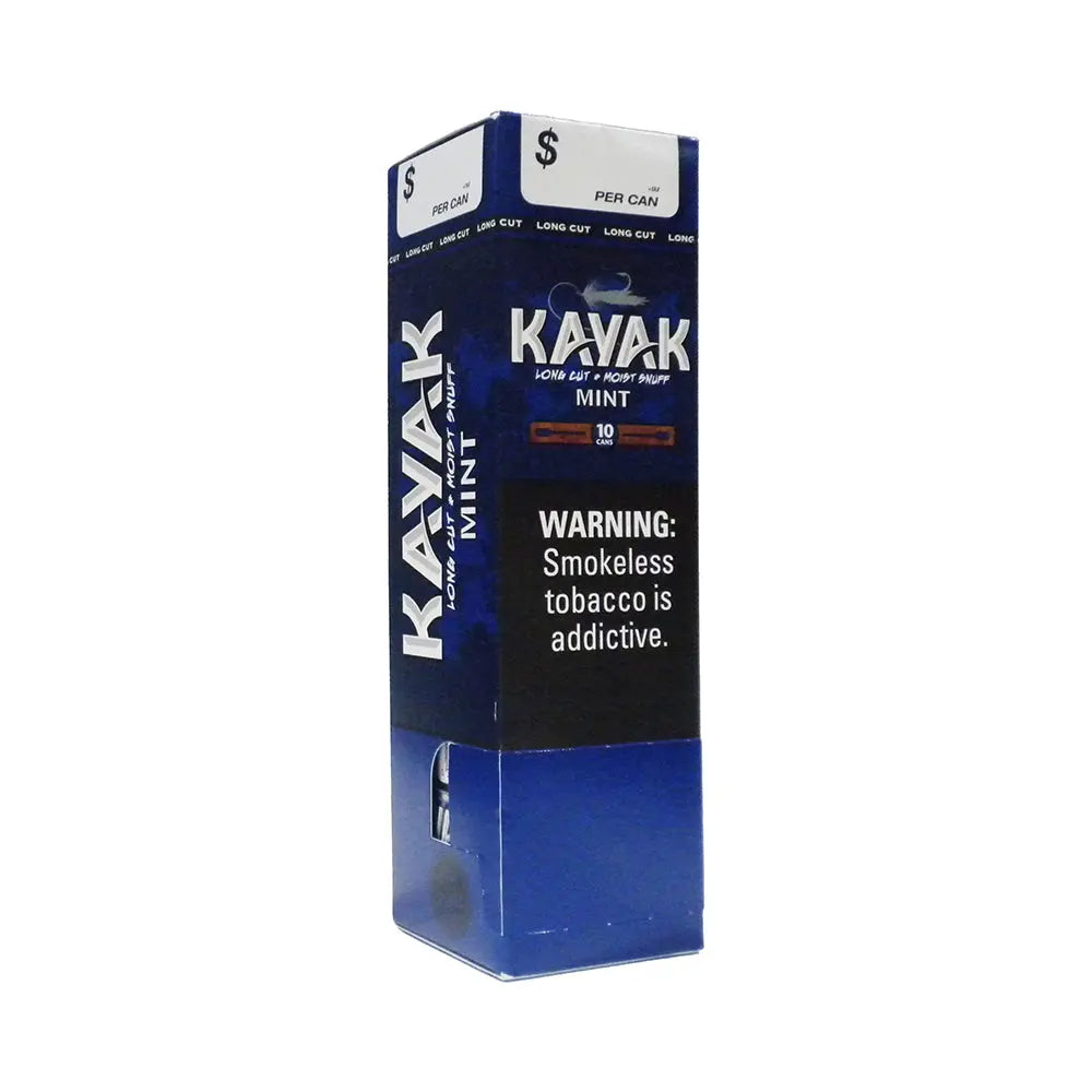 KAYAK DISPLAY LC MINT 10CT