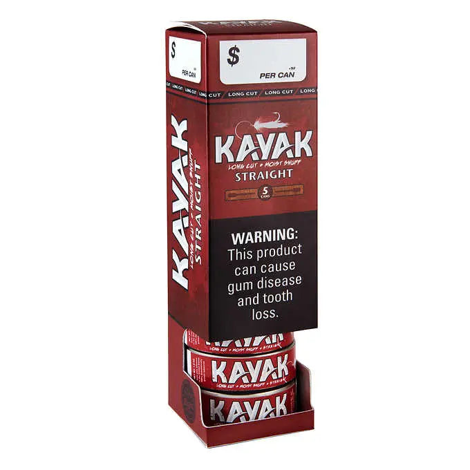 KAYAK DISPLAY LC STRAIGHT 10CT