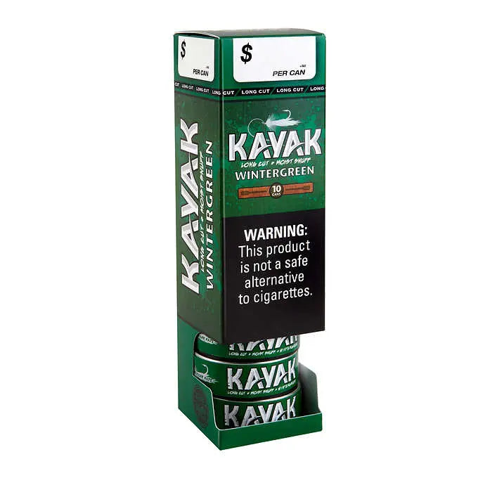 KAYAK DISPLAY LC WINTER 10CT