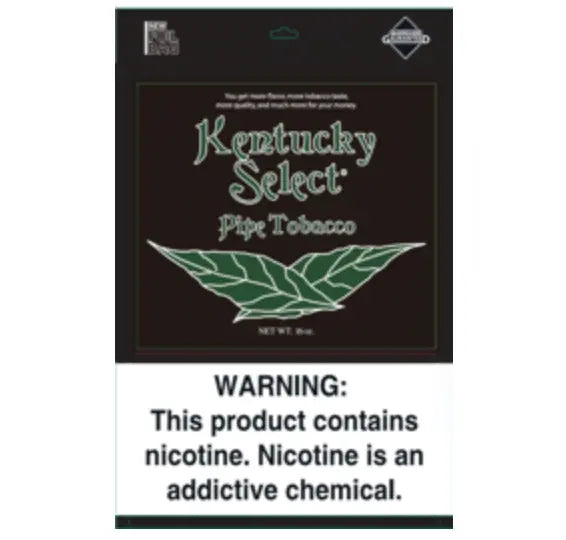 KENTUCKY SELECT PT 16OZ MENTHOL