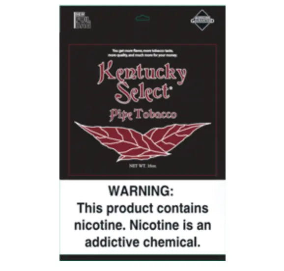 KENTUCKY SELECT PT 16OZ REGULAR