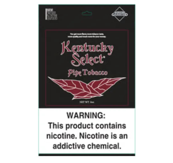 KENTUCKY SELECT PT 6OZ REGULAR