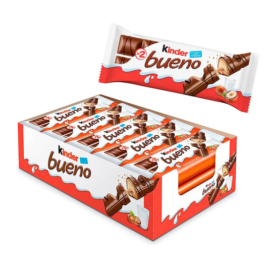 KINDER BUENO BAR 20CT