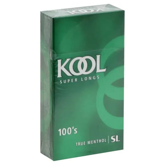 KOOL BOX 100