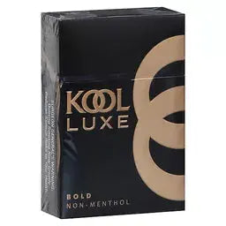 KOOL LUXE NON-MENTHOL BOX