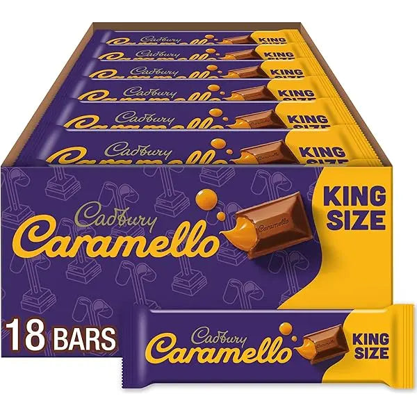 KS CARAMELLO 18CT
