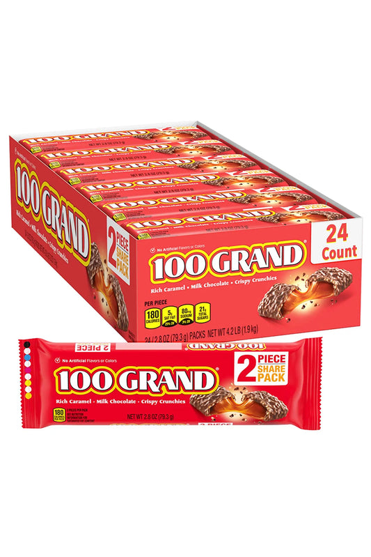 KS 100 GRAND 24CT
