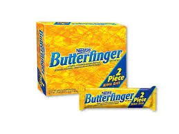 KS BUTTERFINGER 18 CT