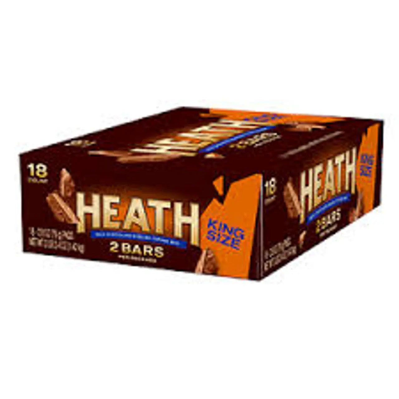 KS HEATH BAR 18CT