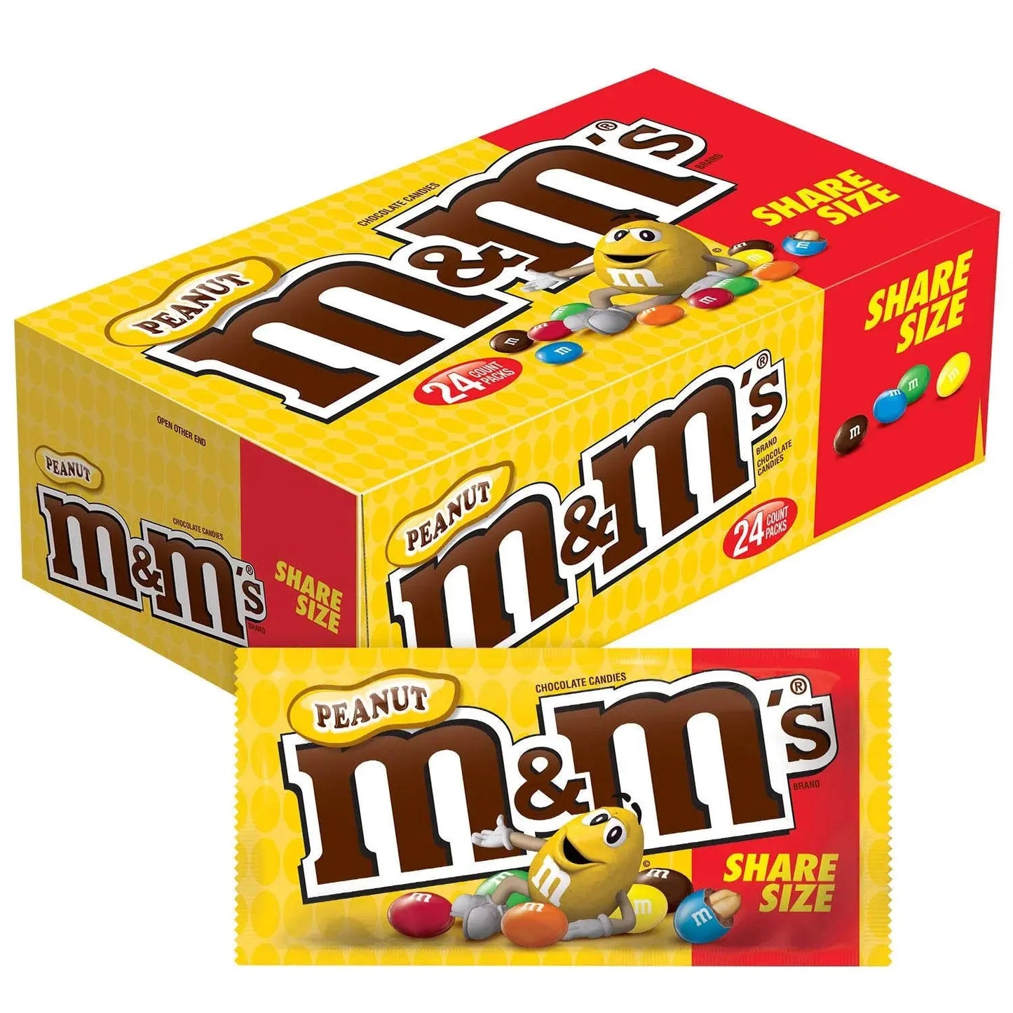 KS M & M MEGA PB 24 CT