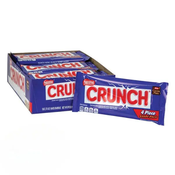 KS NESTLE CRUNCH 18CT