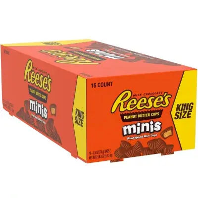 KS REESE'S MINIS 16CT