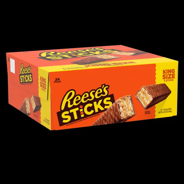 KS REESE'S STICKS 24CT