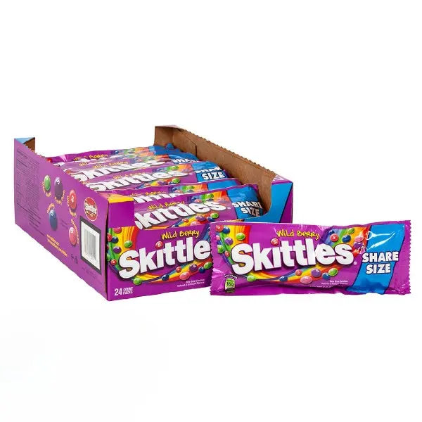 KS SKITTLES WILDBERRY 24 CT