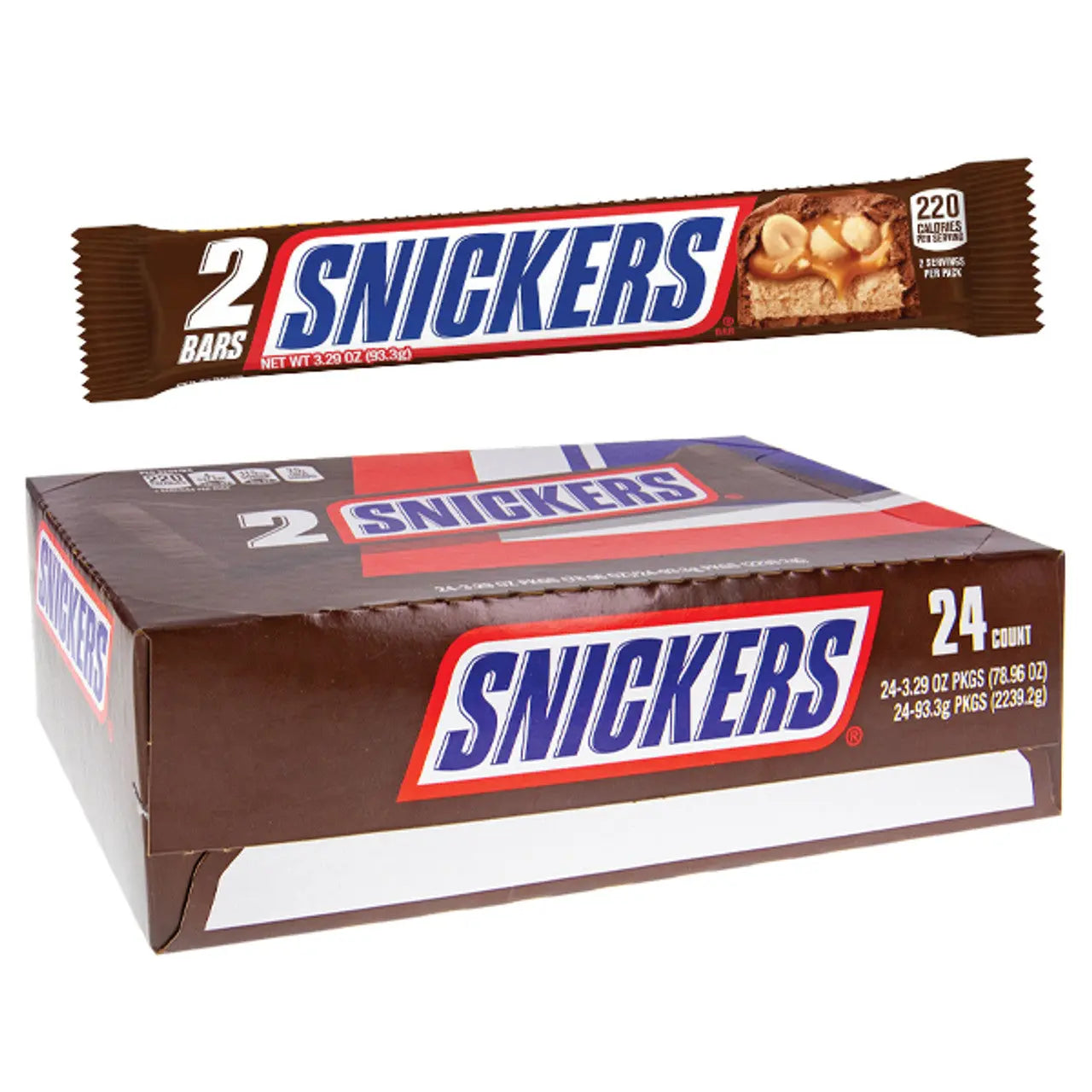 KS SNICKERS 24 CT